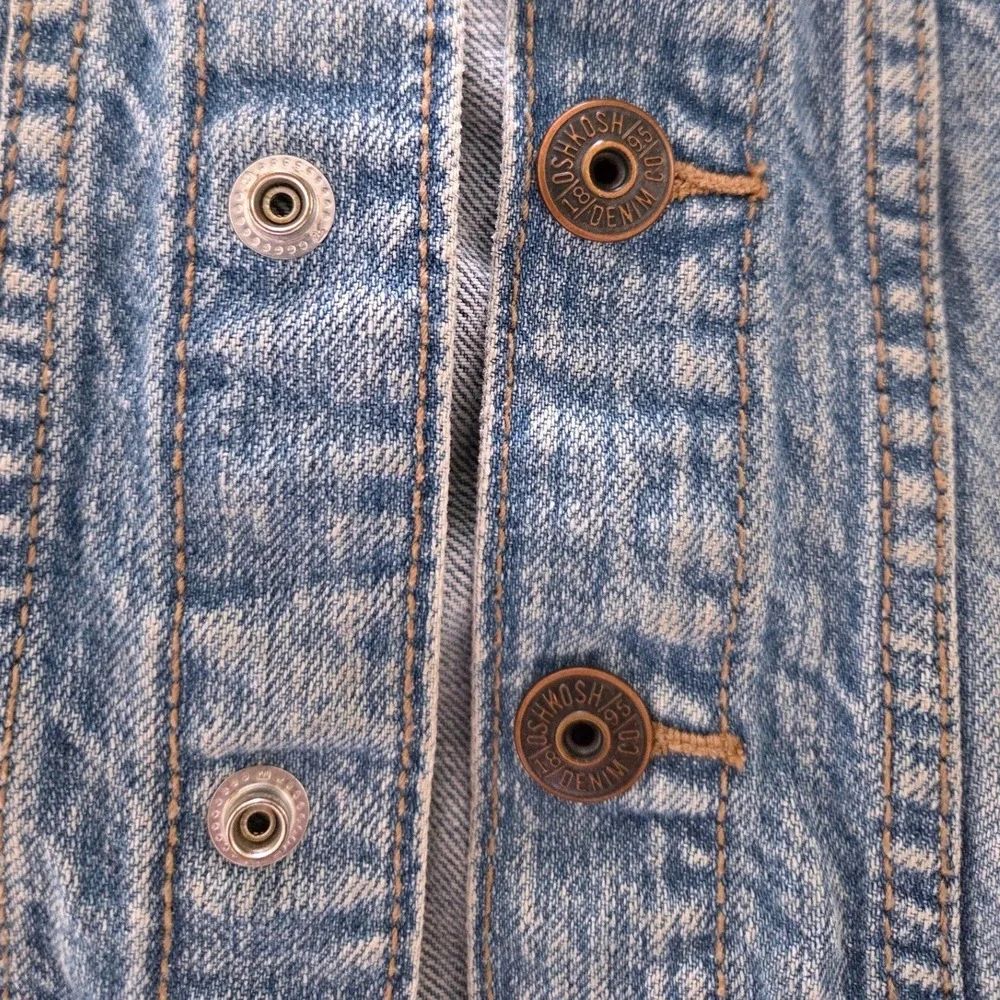 OshKosh Bgosh classic denim
